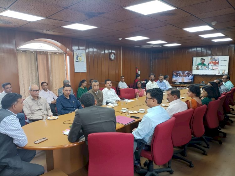 शैक्षणिक संस्थानों और इंदिरा गांधी राष्ट्रीय अकादमी के मध्य ड्रोन प्रशिक्षण के लिए समझौता ज्ञापन
