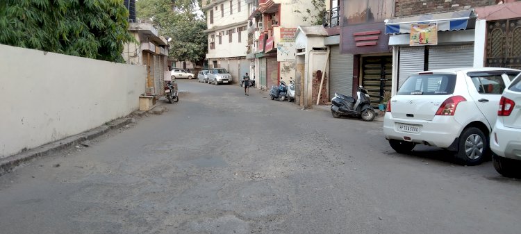 डीसी के आदेश पर धरे रह गए......