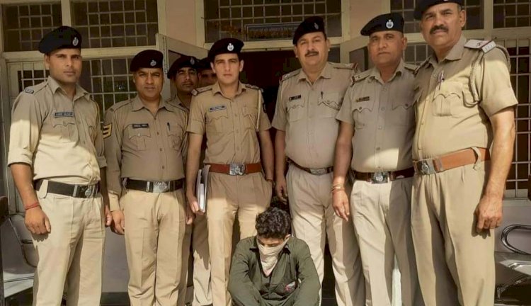 23 वर्षीय युवक से पकड़ा दस लाख का चिट्टा , जांच में जुटी मंडी पुलिस
