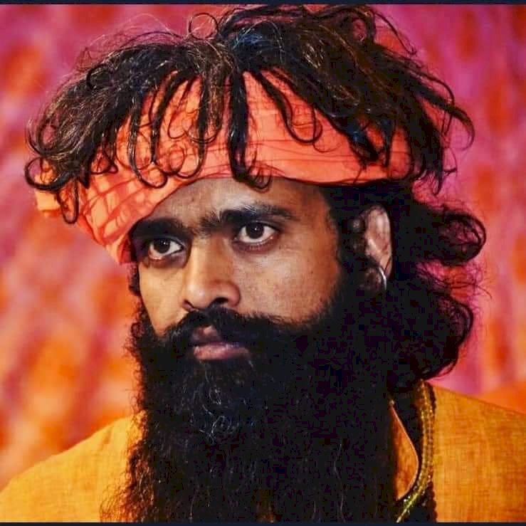 काली स्थान मंदिर के महंत पवन नाथ का आकस्मिक निधन...
