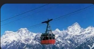 धर्मशाला रोपवे अब तक सवा लाख से अधिक लोग कर चुके है सफर