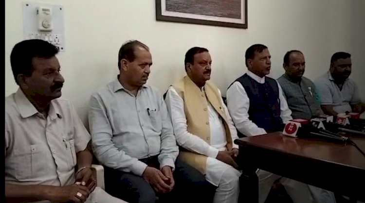 एक परिवार ने तानाशाही के लिए लगाया था आपातकाल : बिंदल