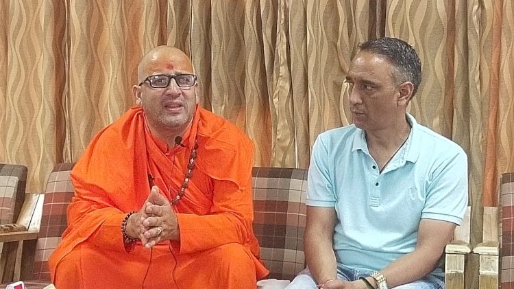 असम की तर्ज पर सिरमौर जिला के अजगा गांव में स्थापित होगी कामाख्या शक्तिपीठ : डॉ. संजय शर्मा