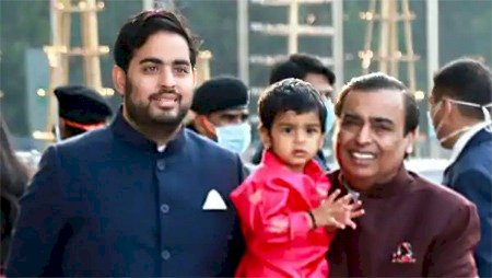 रिलायंस जियो के डायरेक्टर पद से मुकेश अंबानी ने दिया इस्तीफा, जानिए कौन होगा जियो का निदेशक