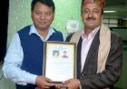 सुरेश कुमार ठाकुर सूचना एवं जन सम्पर्क विभाग से सेवानिवृत्त