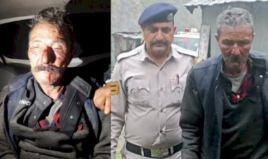 काव बील मंदिर से देवता की छह मूर्तियां और चांदी की छड़ें उड़ा ले गए चोर , सीसीटीवी में कैद हुई वारदात