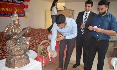 कालाअंब में प्रधानमंत्री गति शक्ति मास्टर प्लान पर  कार्यशाला आयोजित, अतिरिक्त उपायुक्त सिरमौर ने लिया भाग