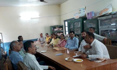 मुख्यमंत्री की घोषणा के अनुरूप मिले प्रवक्ताओं को पदोन्नति कोटा: प्रवक्ता संघ