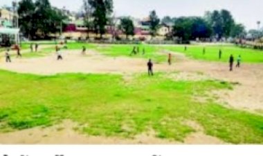 नाहन चौगान खेलकूद तथा अन्य गतिविधियों के लिए बरसात के मौसम के दौरान आगामी 10 जुलाई से 31 अगस्त 2022 तक पूर्णतया बंद