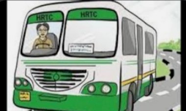 एचआरटीसी के चनाहलग बस रूट पर लाना बाका का किराया 19 रुपए वसूला जा रहा अतिरिक्त