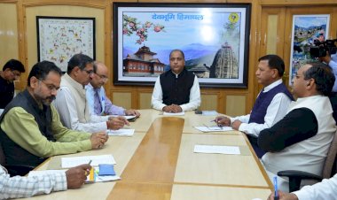 हिमाचल प्रदेश के गठन के 75 वर्ष पूर्ण होने पर आयोजित होंगे 75 कार्यक्रमः जय राम ठाकुर