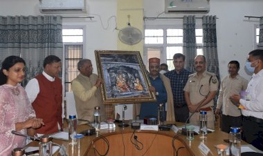 प्रदेश के 75 वर्ष पूर्ण होने पर सिरमौर की पांचो वि0स0 में आयोजित होंगे कार्यक्रम - डॉ सैजल