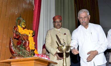 हिमाचल प्रदेश विश्वविद्यालय का 53वां स्थापना दिवस आयोजित