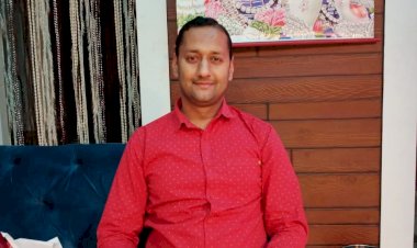 पच्छाद तहसील के डिंगर.किन्नर गांव के मनीष ठाकुर बने अनुभाग अधिकारी