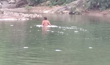 मारकंडा नदी में डूबने से 24 वर्षीय युवक की मौत ,6 दोस्तों के साथ पिकनिक मनाने गया था