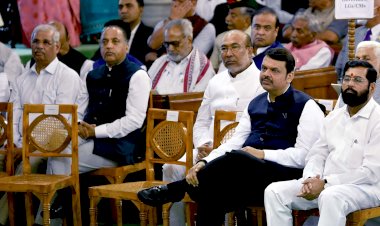 मुख्यमंत्री ने द्रौपदी मुर्मू को राष्ट्रपति का पदभार ग्रहण करने पर बधाई दी