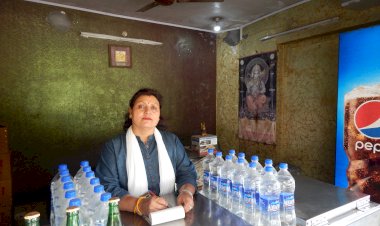 सिरमौर की गायत्री बनी स्वावलंबन योजना से सफल व्यवसायी योजना से सफल व्यवसायी