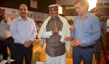 2025 तक हरित ऊर्जा राज्य के रूप में विकसित होगा हिमाचल प्रदेश - सुख राम चौधरी