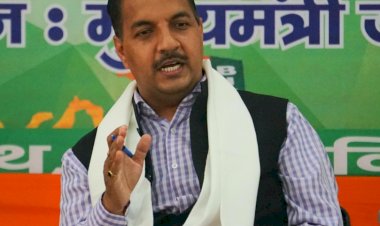 सोनिया जी हमें कबूलनामा चाहिए, हंगामा नहीं : त्रिलोक