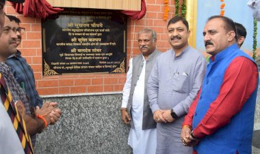 कारगिल विजय दिवस पर पांवटा साहिब में शहीद स्मारक का किया लोकार्पण