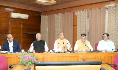 बागवानों से संबंधित विभिन्न मुद्दों के समाधान के लिए मुख्य सचिव की अध्यक्षता में समिति का गठन किया जाएगाः मुख्यमंत्री