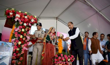 मुख्यमंत्री शगुन योजना के तहत व्यय किए गए 17 करोड़ रुपयेः मुख्यमंत्री