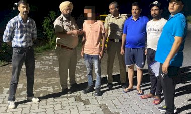 पुलिस ने नशीली दवाओं की खेप पकड़ी ,आरोपी पुलिस रिमांड में
