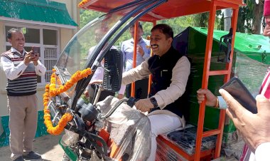 प्रदेश में 169 परियोजनाओं के माध्यम से 10498 मेगावाट क्षमता का हो रहा दोहन सुरेश कश्यप