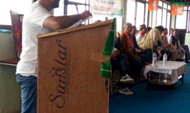 अपना बूथ सबसे मजबूत करें पंच परमेश्वर   : बलदेव तोमर