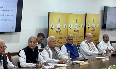 प्रदेश सरकार ने ड्रग्स की समस्या को समाप्त करने के लिए जीरो टॉलरेंस की नीति अपनाईः मुख्यमंत्री