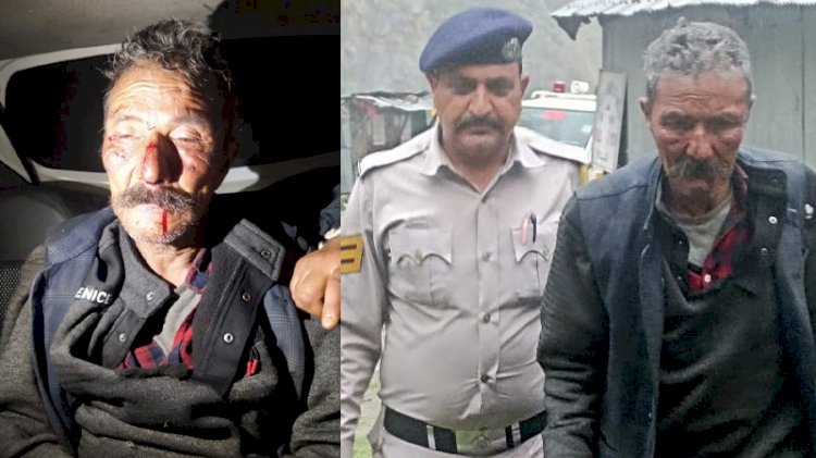 काव बील मंदिर से देवता की छह मूर्तियां और चांदी की छड़ें उड़ा ले गए चोर , सीसीटीवी में कैद हुई वारदात