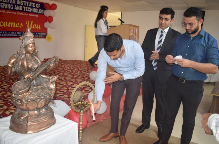 कालाअंब में प्रधानमंत्री गति शक्ति मास्टर प्लान पर कार्यशाला आयोजित, अतिरिक्त उपायुक्त सिरमौर ने लिया भाग
