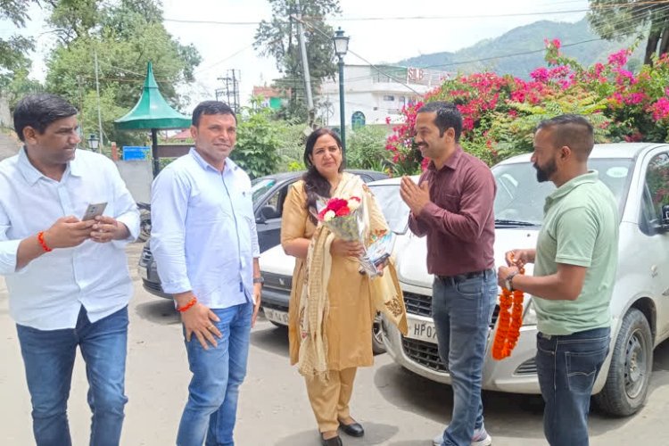 हिमाचल में चुनावी सरगर्मियां तेज