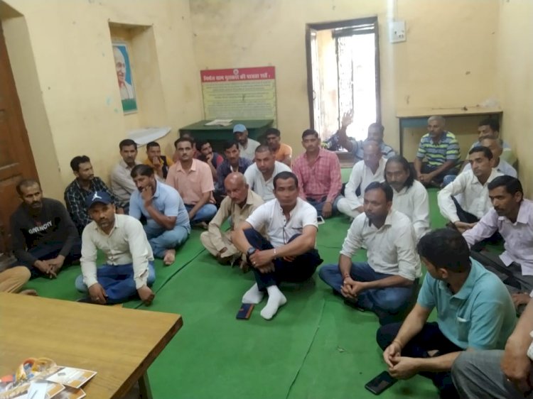 श्री रेणूका जी में भी बदलेगा रिवाज: विनय