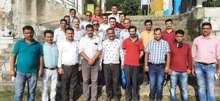 सुनिश्चित एवं पूर्व निर्धारित हों प्रवेश तिथियां : पुंडीर