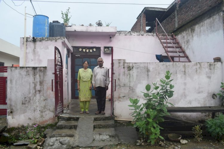 मुख्यमंत्री शगुन योजना की सहायता से सम्भव हुआ बेटी का विवाह