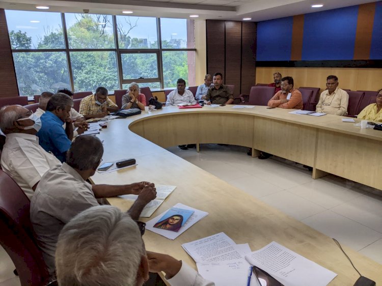 हिमाचल में दलितों को मिलने वाले संवैधानिक अधिकार खत्म कर रही है भाजपा सरकार : सुभाषिनी अली