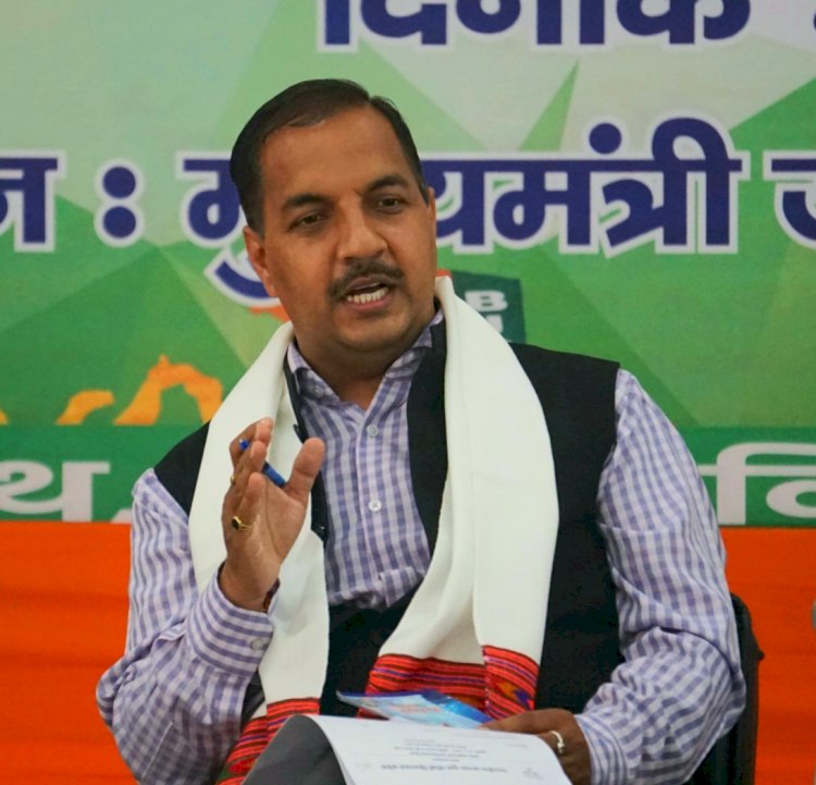 सोनिया जी हमें कबूलनामा चाहिए, हंगामा नहीं : त्रिलोक