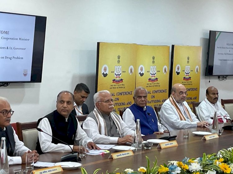 प्रदेश सरकार ने ड्रग्स की समस्या को समाप्त करने के लिए जीरो टॉलरेंस की नीति अपनाईः मुख्यमंत्री