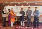 स्वास्थ्य मंत्री ने जनभागीदारी से सुशासन-हिमाचल का महाक्विज के 5वें चरण के समापन समारोह की अध्यक्षता की