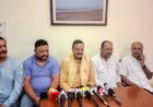 भाजपा राष्ट्रीय अध्यक्ष जे.पी नडडा् का सिरमौर दौरा 20 अगस्त को: गुप्ता