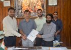 राइजिंग सिरमौर क्लासेस के तहत नाहन में प्रशासन तथा बायजूस के मध्य हुआ एम0ओ0यू0