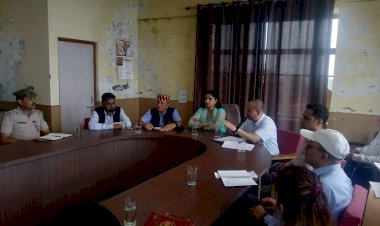 आगामी 07 से 09 सितंबर तक सराहां में आयोजित होगा वामन द्वादशी मेला- रीना कश्यप