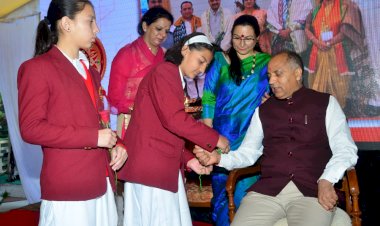 प्रदेश सरकार ने सुनिश्चित किया महिलाओं का सशक्तिकरण: जय राम ठाकुर