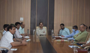 सराहां में आयोजित होगा राज्य स्तरीय स्वतंत्रता दिवस समारोह - उपायुक्त