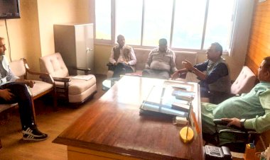 प्रदेश में ईमानदार सरकार और मुख्यमंत्री : टंडन