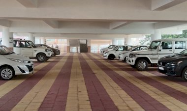 बहुमंजिला पार्किंग में मंथली बेसिस पर गाड़ी पार्क करने वालों का आंकड़ा आधा दर्जन से बढ़कर 70 पहुंचा