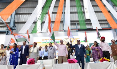 राज्यपाल ने अमृत काल में स्वदेशी अपनाने का किया आह्वान