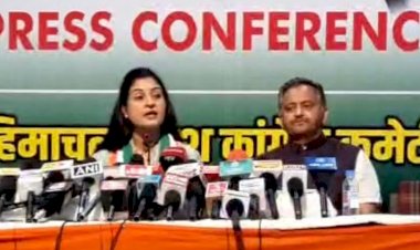 भाजपा का बम‘कांग्रेस करेगी डिफूज      बेरोजगागरी मंहगाई का कांग्रेस करेगी समाधान-अल्का लाम्बा।