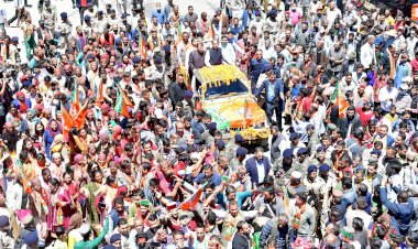 मुख्यमंत्री ने ठियोग विधानसभा क्षेत्र में 82 करोड़ रुपये की 19 विकासात्मक परियोजनाओं के लोकार्पण व शिलान्यास किए